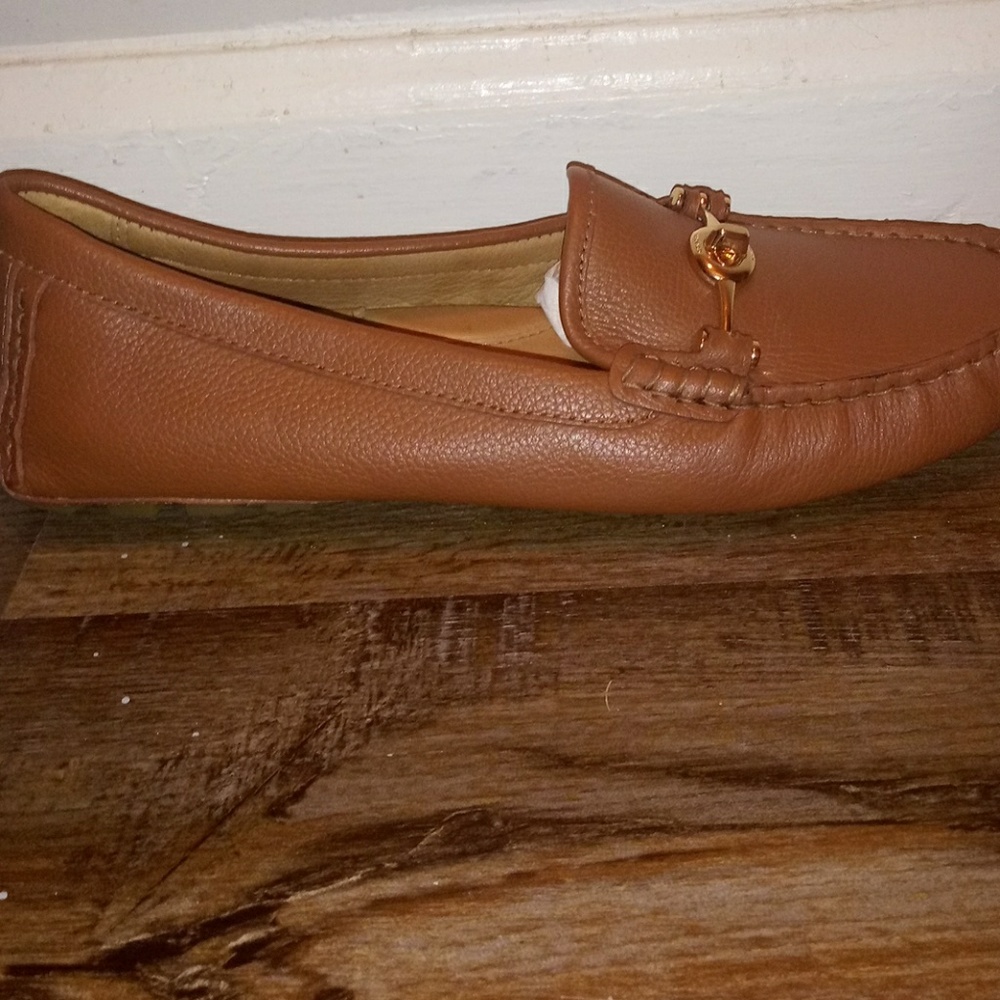 Coach flats